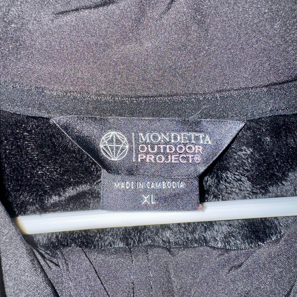 Mondetta Long Softshell Coat - image 3